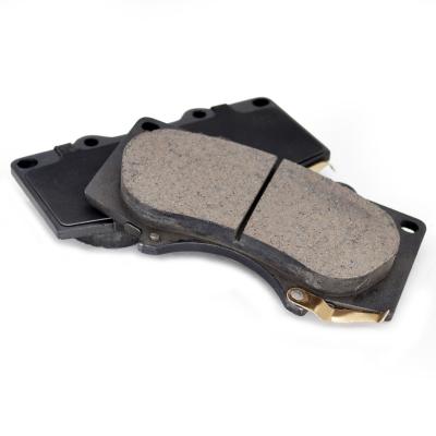 China Wholesale TATK Automotive Brake System OEM 04465-35290 Ceramic Brake Pad For TOYOTA 4 RUNNER FJ CRUISER 2008 Japanese Car Auto Disc Brake Pads 1241 D976 for sale