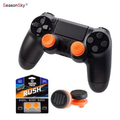 China ABS XIXUN Kontrol Freeks Thumb Grips Controller Extenders Control Freek for PS4 PS5 Controller Grips for sale