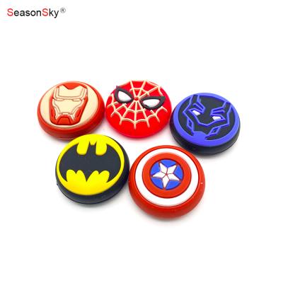 China XIXUN Silicone Accessories Game Grips Controller Thumb Stick Grips For PS5 PS4 Xbox Silicone Grips for sale