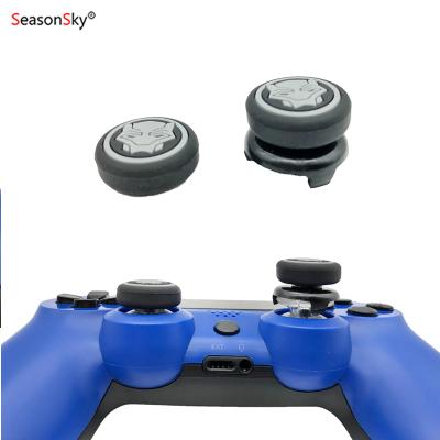 China Silicon + ABS XiXunThumbstick Thumb Grips For PS4 Controller Accessories for sale