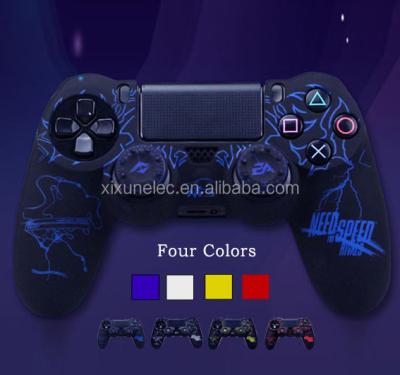 China PS4 Accessory Silicon Case Gear Style Xixun Need Need For PS4 Controller for sale