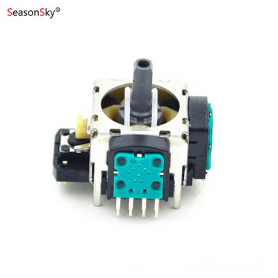 China New Xixun 3D Replacement Analog Joystick 3 Terminals 4 Terminals For PS3 PS3101 for sale