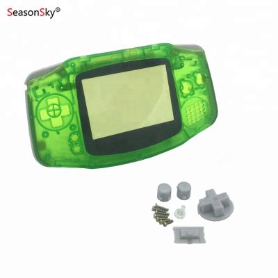 China Xixun Full Housing Case For Gameboy Advance Shell Case Plastic For GBA GB1403 for sale