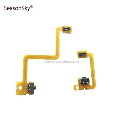 China L/R Flex Cable Repair For 3DS Left Right Button Switch Repair Ribbon For 3DS for sale