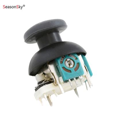 China Xixun 3D Analog Joystick With Cover Cap For Xbox 360 Controller Potentiometer For Xbox 360 XB3009 for sale