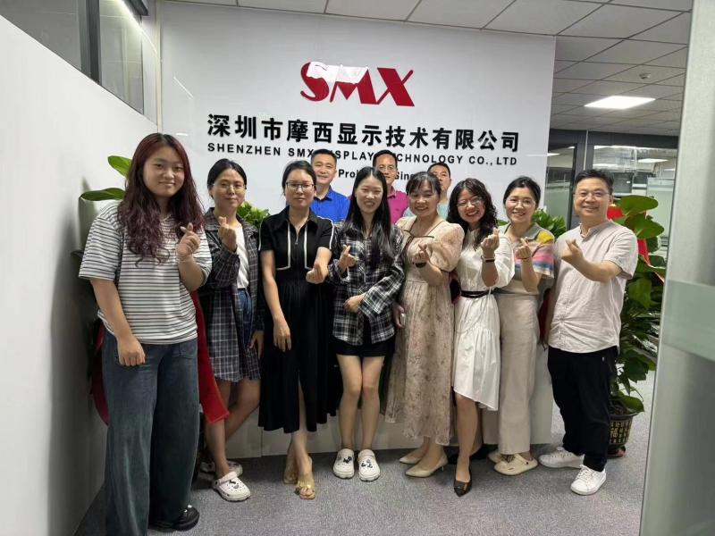 Proveedor verificado de China - Shenzhen SMX Display Technology Co., Ltd.