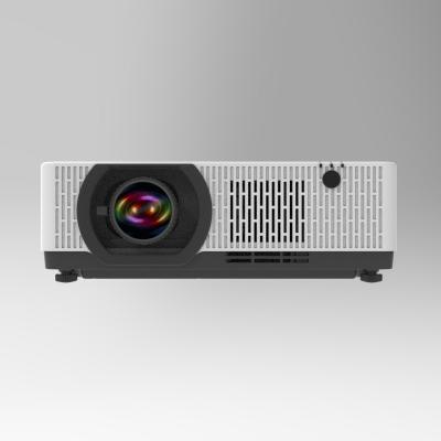 China 3LCD 7500 Lumen 4K Laser Projector  4k Movie Theater Projector for sale