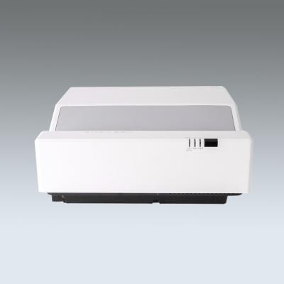 China USB 4000 Lumens Ust Laser Projector Ultra Short Throw Projector For Home Cinema for sale