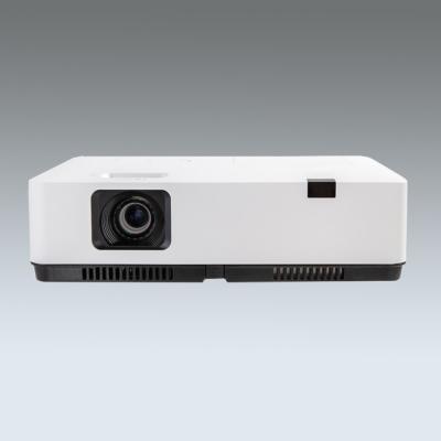 China 3LCD 3D Projektor 4k Langwerfer Projektor 4000 Lumens mit XGA Lautsprecher zu verkaufen