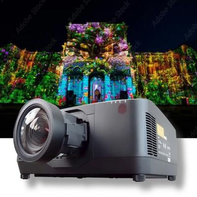 China WUXGA 3LCD Laser Projector For Projection Mapping With Liquid Crystal Display for sale