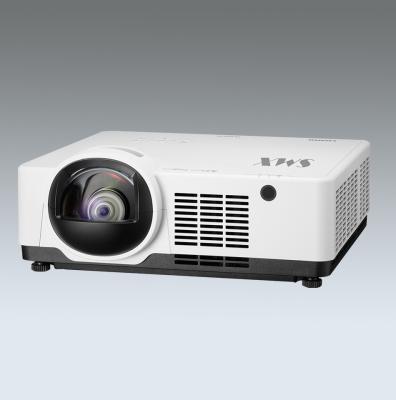 China WXGA Professional Laser 4k Short Throw Projector 120 inch short throw projector for sale