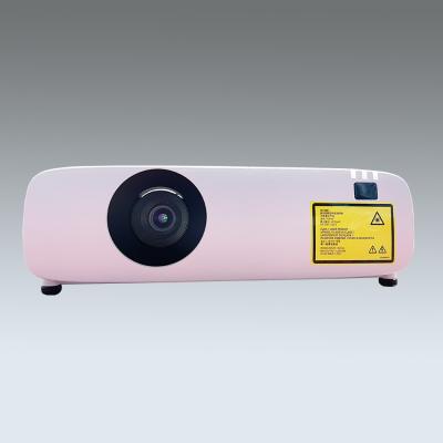 China 5500 lumens Helderheid 3LCD-laserprojector met flexibele installatiemogelijkheden Te koop