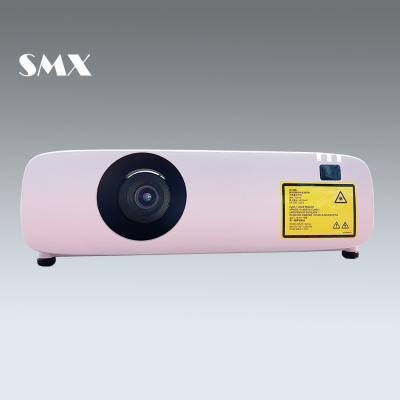 China 4800 lumen 3LCD laserprojector voor simulatie van evenementen op grote locaties Te koop