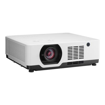 China 1280*800 1.66 Zoom Ratio 3LCD Laser Projector With High Brightness And Clarity for sale