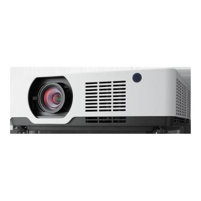 China 6500 Lumen 3lcd 4k Projector Ultra Wide Short Throw Projector Build In 16W Speaker for sale