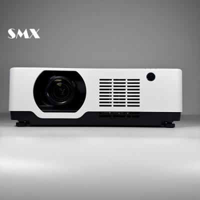 China High Contrast 6500 Lumen 20000Hrs Life Time Home Cinema Projector With Manual Lens for sale