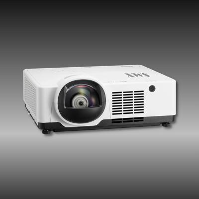 China Vivid 3LCD 6000 Lumen Laser Projector de tiro corto WUXGA para proyección espacial de experiencia inmersiva de arte en venta