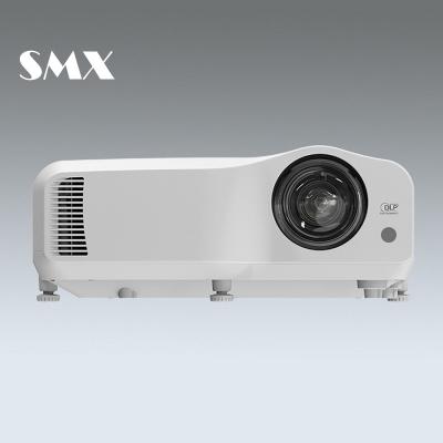 China Projector laser DLP 4k 1920x1080 com 20000 horas de vida útil da lâmpada para reunião à venda