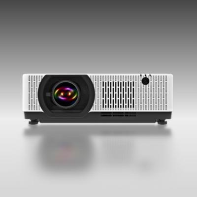 China High Performance 7200 Lumen 4k Long Throw Projector For Large Venue Immersive Projection for sale