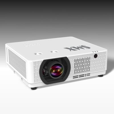 China HD 7200 Lumen Portable Short Throw Projector For Large Venue for sale