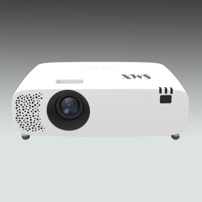 China 5200 Lumens Bright Laser Projector With 4K Enhancement And 30000 Hour Lifetime Ideal for sale