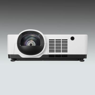 China Laser Immersive Projection Made Easy With 6000 Lumen Short Throw Projector WUXGA for sale