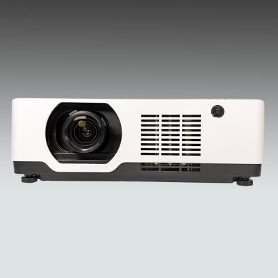 China 4K High Brightness 6500 Lumen Home Cinema Projector met HDR10 voor Home Cinema Te koop