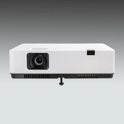 China 3500 Lumen 3LCD Standard Multimedia Projector With Built In 10W Speaker for sale