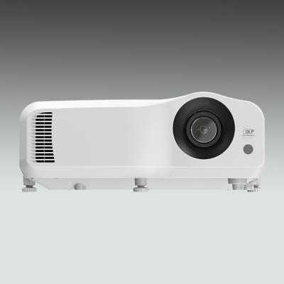 China Versatile 4200 Lumen Full HD 1920x1080 DLP Laser Projector For Immersive Setting for sale