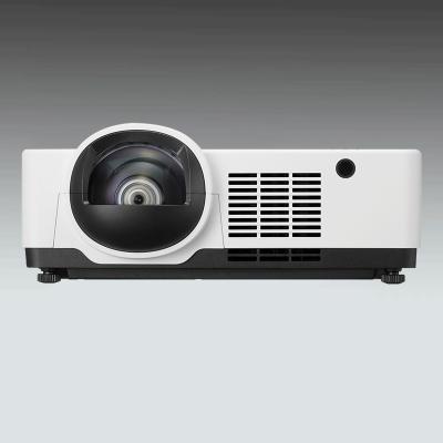 China 7000 Lumens Large Venue Short Throw Laser Projector Built In 16W Speaker for sale