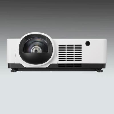 China 1920x1200 5000 Lumen Ultra Short Laser Projector WUXGA For Immersive Projection Solutions for sale