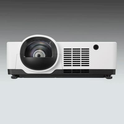 China High Brightness 6000 Lumen Short Throw Laser Projector With 3LCD Display Technology for sale