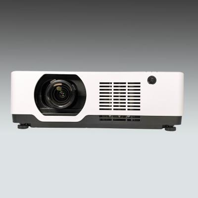 China High Brightness 6500 Lumen 4K Laser Projector For Home Cinema for sale