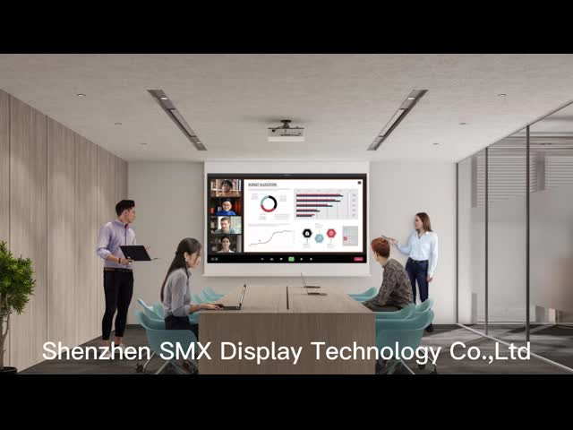 China 3LCD  Laser Projector Factory Shenzhen SMX Display Technology Co., Ltd