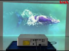 SMX 8200 Lumen Laser Projector