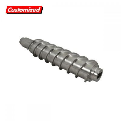 China Customized Auger Screw for Stainless Steel Auger Meat Grinder Accessories AS0019 for sale