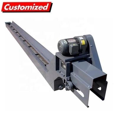 China Versatile Electric Wet Scraper Conveyor for Material Handling Equipment for sale