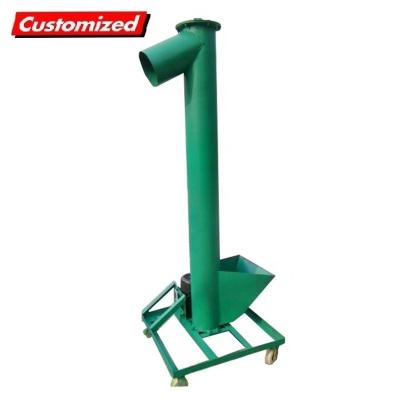 China OEM Custom Animal Feed Pellet Machine Screw Auger Conveyor for 50.000kg Gross Weight for sale