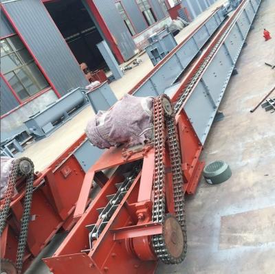 China Large Capacity Sawdust Auger Conveyor Systems For Mining Transport for sale