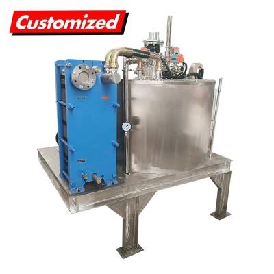 China Automatic Dry Magnetic Separator High Efficiency For Lithium Battery Materials for sale