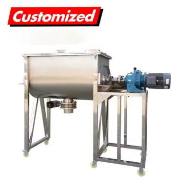 China 1000L Energy Saving Powder Mixing Equipment Professional For Industrial Use for sale