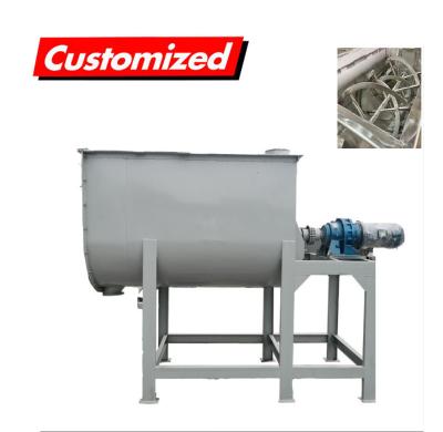 China Food Grade Screw Auger Mixer for sale