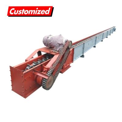 China Customized Shaftless Spiral Conveyor for sale