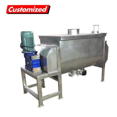 China Industrial Powder Mixing Machine Customized Design For Food Pharmacy Chemical for sale