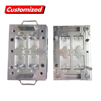 China Aluminum Die Casting Mold High Precision For Metal Processing Service for sale