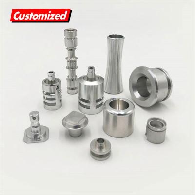 China ODM Custom CNC Metal Machining Professional For Auto Machinery Parts for sale