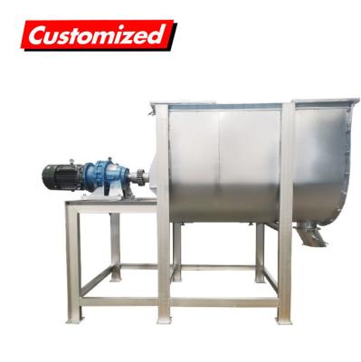 China Easy To Operate Powder Mixing Equipment for sale