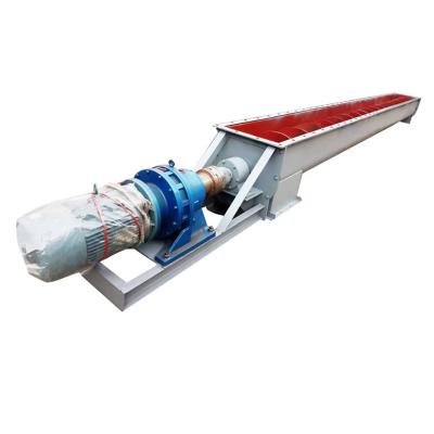 China 2025 Food Grade Sugar Powder High Output Screw Auger Conveyors for sale