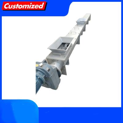 China High-Performance Screw Auger Conveyor For Accurate Feeding In Chemical And Machinery for sale