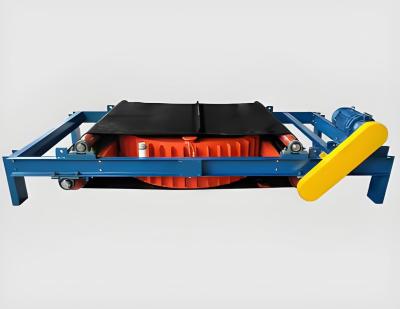 China Magnetische rolseparator met hoge intensiteit voor zand Te koop